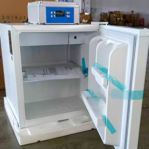 Réfrigérateur antidéflagrant à porte unique 100L <span class=keywords><strong>200L</strong></span> 330L, sans danger pour l'huile/le gaz/le laboratoire, contrôle de température unique, design compact - Product Image 6