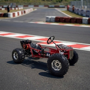 Buggy Todoterreno de un Solo Asiento para Adultos, 4 Ruedas, para Derrapes, Uso Comercial en Parques, Kart de Carreras - Product Image 2