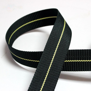 Cho <span class=keywords><strong>Kevlar</strong></span> Webbing cho hàng may mặc chống cháy chống cháy nhiệt độ cao thắt lưng và dây đai lưng - Product Image 2