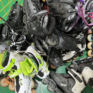 S18 Vente en gros de chaussures de patinage d'occasion pour garçons et adultes, patins à roulettes d'occasion de haute <span class=keywords><strong>qualité</strong></span>, fourniture directe d'usine - Product Image 3