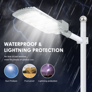 Support L/C Pay AORUITAI Ip65 Éclairage public LED extérieur étanche haute luminosité 100 150 200 250 300 400 W - Product Image 3