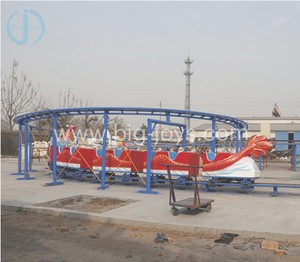 Le <span class=keywords><strong>parc</strong></span> d'attractions de montagnes russes passionnantes de Offre Spéciale monte des montagnes russes tournantes suspendues à vendre - Product Image 5