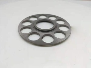 Kit de pièces de pompe hydraulique PVD-2B-36L, plaque 672-4111 pour excavatrice 303.5C 303.5D 304D - Product Image 3