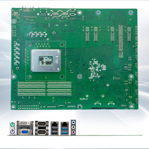 Chất lượng cao công nghiệp cấp ATX mẹ Hội Đồng Quản Trị phong phú I/O cổng PCIe phong phú và PCI Khe H81 Chipset 4th-i3/i5/i7 Máy tính để bàn CPU - Product Image 6