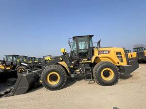 5 टन फ्रंट व्हील लोडर के साथ 5 टन फ्रंट व्हील लोडर नया - Product Image 5