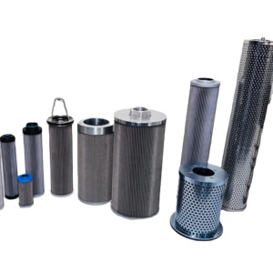 Thay Thế taisei kygyo thủy lực hút dầu lọc Cartridge P-UL-04A-150W xếp li dây thép không gỉ lưới lọc yếu tố - Product Image 4