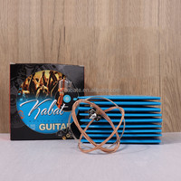Kabat 6 String Metal Acoustic Guitar Beginner Strings Model DM-1910/DM-1911/DM-1912 Wholesale Price