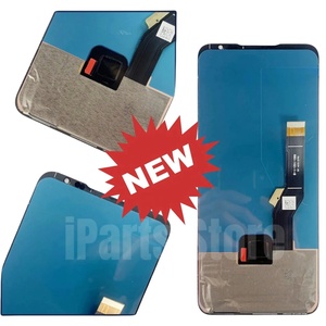 Écran de remplacement IPARTS pour ZTE nubia RedMagic 6 NX669J 6Pro NX669J-P <span class=keywords><strong>6S</strong></span> Pro NX699J-S 165Hz AMOLED avec écran tactile, assemblage OEM - Product Image 4