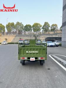 รถสามล้อบรรทุกสินค้า KAINIU <span class=keywords><strong>Ochi</strong></span> รุ่นใหม่ปี 2026 ออกแบบตามสั่ง พร้อมไฟคู่ ทนทาน รับน้ำหนักได้มาก สำหรับงานขนส่งหนัก - Product Image 6
