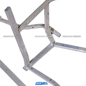 Marco de Radiador de Aluminio Nuevo de Alta Calidad, Lado Derecho, para Ferrari F488 2015-2019 86107300 86107311 - Product Image 6