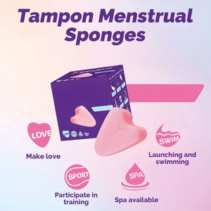 DH, оптовая продажа, тампоны высокого качества, супервпитывающие губки, тампоны без запаха, тампоны по низкой цене - Product Image 2