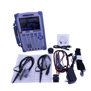 <span class=keywords><strong>Hantek</strong></span> DSO1202B Osciloscopio de mano 2 canales 200MHz Osciloscopio con 6000 multímetro 1GSa/s 60MHz-200MHz - Product Image 4