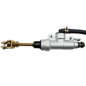 Cilindro Maestro de Freno Trasero Compatible con Da Di Ying Wang CQR ATV, Freno Hidráulico, Bomba Lineal. - Product Image 3