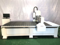 Madera contrachapada corte muebles carpintería Cnc madera enrutador máquina Cnc corte 1325 Atc Cnc enrutador precio