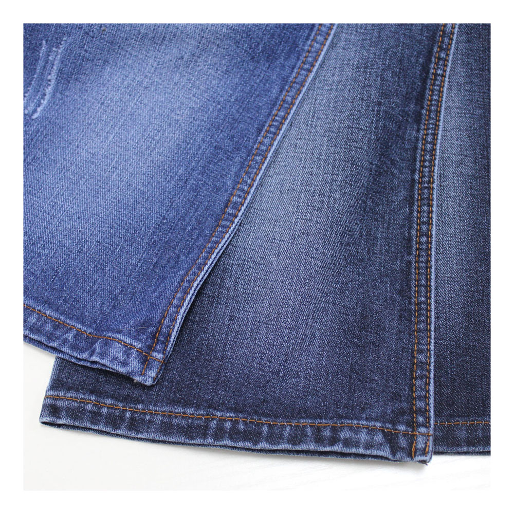 Fashion Hot Sell 100% Cotton Raw Denim Fabric Supplier