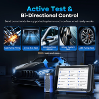 Escáner de Diagnóstico OBD2 Bidireccional MUCAR 892BT PRO con Asistencia de IA, Actualizaciones Gratuitas de por Vida, Codificación de ECU, Mapeo de Topología J2534