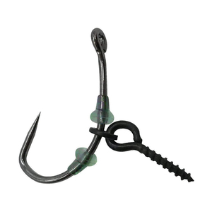 Hook Beads stop Buffer <span class=keywords><strong>per</strong></span> Carp Rigs Pop up D-rigs accessori <span class=keywords><strong>per</strong></span> la pesca alla carpa Stopper Carp Boilie stop F13III-M3015 - Product Image 1
