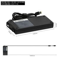 Chargeurs d'ordinateur portable de haute qualité 230W 20V 11.5A adaptateurs universels pour ordinateur portable chargeurs d'ordinateur pour Lenovo