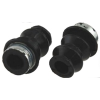 Kit de protection de caliper universel neuf de marque TW en gros 16118 OE 123456 Garantie 1 an Réparation automobile Freinage stable et fluide