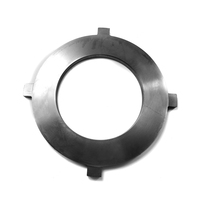 GRTECH 125327 15'' Disque d'embrayage et anneau intermédiaire en fonte de haute qualité pour camions Mack