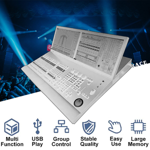 Igreslite <span class=keywords><strong>DMX</strong></span> <span class=keywords><strong>MA</strong></span> 2 Console contrôleur professionnel Luci Da Palcoscenico contrôleur MA2 <span class=keywords><strong>Ma</strong></span> Console d'éclairage - Product Image 2