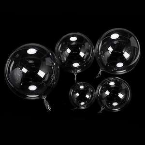 Globo Bobo Transparente EXPOON, Ecológico, Duradero, de Látex, para Navidad, Bodas, Cumpleaños, Graduaciones, Día de la Madre, Pascua - Product Image 6