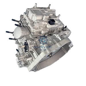 RUNVEE transmisión húmeda de doble embrague de 7 velocidades DF727A conjunto de montaje para <span class=keywords><strong>JETOUR</strong></span> 2018-2021 X70 1,5 T 2WD - Product Image 1