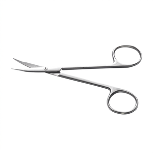 Ciseaux de tenotomie Stevens OdontoMed 2011 manuels en acier inoxydable, 4 1/4 po, à extrémité arrondie, instruments chirurgicaux de haute qualité pour usage médical - Product Image 1
