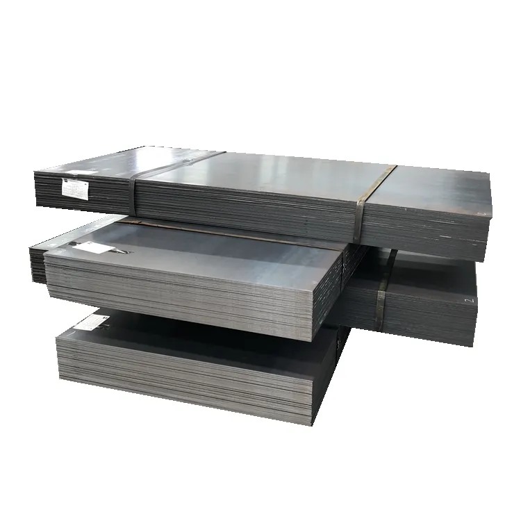 Hohe Qualität Warmgewalzte Stahl Platte Dicke Toleranz In q235 Stahl Platte Preis