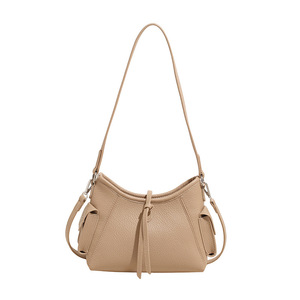 Nuevos Bolsos de Mano Pequeños Cuadrados con Cierre de Cremallera y Remaches, Estilo Vintage de <span class=keywords><strong>Moda</strong></span>, para Señoritas - Product Image 3