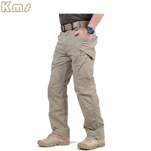 Pantalons tactiques pour hommes KMS, fabricant, best-seller, nouveau style, <span class=keywords><strong>pantalon</strong></span> cargo <span class=keywords><strong>tactique</strong></span> camouflage ultraléger - Product Image 1