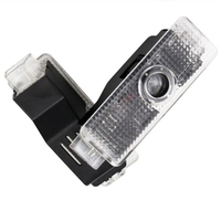 Projecteur de logo de voiture de haute qualité d'usine, lumière intérieure LED, lumière de bienvenue pour porte de voiture, pour BMW Série 1 F20/F21/F52 2011