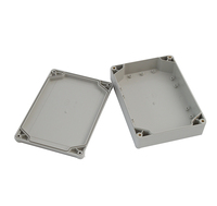 Boîtier de commande étanche en plastique ABS IP65 pour extérieur PW109 DRX Everest pour l'encastrement d'électronique