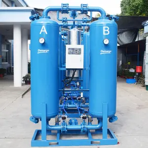 DemargoOEM製造脱水および脱脂圧縮空気工業用高効率高温空気乾燥機