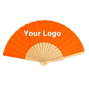 Vente Flash : Éventails Pliants Portables en Bois Personnalisés de Haute Qualité – Éventails Modernes Simples Faits Main en Bambou en Gros - Product Image 3
