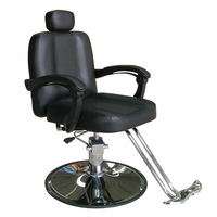 Kursi Salon Barber Profesional Berkualitas Baik, Nyaman, dan Dapat Disesuaikan, Grosir Perlengkapan Salon Barbershop Fashion Terbaru