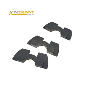 샤오미 1s 프로 전동 스쿠터 액세서리용 M365 고무 진동 댐퍼 3개 세트 0.6mm 0.8mm 1.2mm - Product Image 1