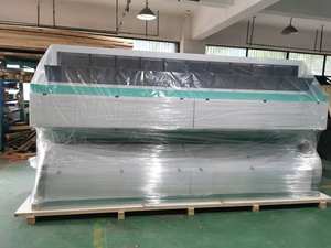 उच्च क्षमता वाली मक्का मकई रंग सॉटर गेहूं और मकई रंग सॉर्टिंग मशीन - Product Image 5