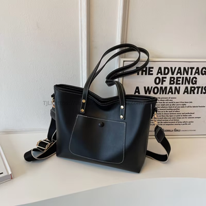 Casual Tote Women's One Shoulder Crossbody <b>Bag</b> Lightweight Comfortable Design Zipper for <b>College</b> Students Ladies Tanjing - Product Image 4