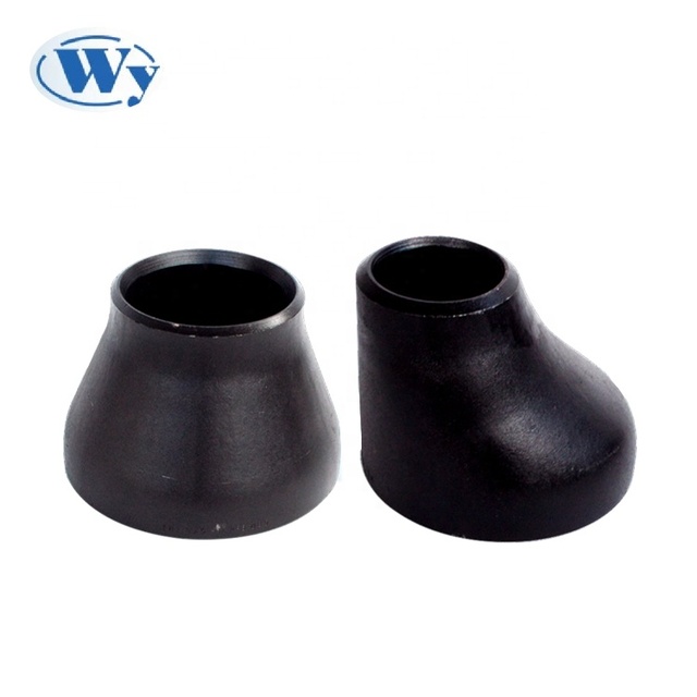 ASME/ANSI B16.9 234 WPB Carbon Steel Concentric Eccentric Reducer 5InchX6Inch SCH40 Low Pressure Smooth Pipe Fittings