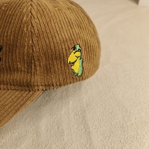 Casquettes de baseball personnalisées en gros avec étiquette tissée, casquette snapback, casquette trucker, chapeau avec logo personnalisé pour la course et le golf - Product Image 2