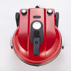 Electric <strong>Cake</strong> Pan Pizza <strong>Maker</strong> with Auto-Thermostat Control Double-Sided Heating Single Deck Pancake Machine - Product Image 2