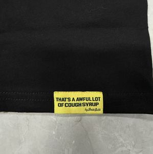 Itu adalah sejumlah besar kaos sirup obat batuk. Kaos sirup obat batuk klasik, merek desainer fashion, kaos sirup obat batuk pria 1:1. - Product Image 5