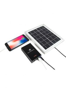 โมดูลการจัดการพลังงาน 10000mAh ตัวควบคุมพลังงานแสงอาทิตย์ MPPT 6v-24V ชาร์จอัตโนมัติเต็มรูปแบบพร้อมการป้องกันหลายระดับเวฟแชร์ 10000 - Product Image 4