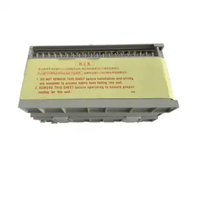 100% חדש מקורי מסדרת FX3G PLC בקר לתכנות FX3G-60MT/ES