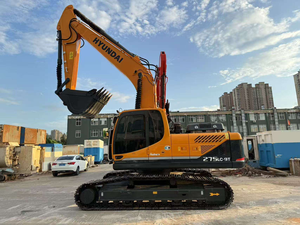 Excavatrice d'occasion Hyundai R275LC-9T 275LC 275LC-9T d'origine Corée, hydraulique, sur chenilles, pour travaux de génie civil - Product Image 6