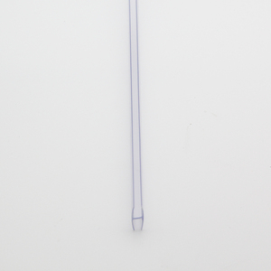 Tira de sellado de conexión de pared de cortina de puerta de vidrio de <span class=keywords><strong>ducha</strong></span> en forma de <span class=keywords><strong>H</strong></span> de 4mm - Product Image 3