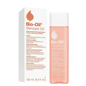 200ml/125ml/60mlwholesale Bio-Oil Body Oil For Sale Deep Skin Care Oil Improve The Appearance For Scars