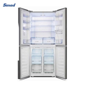 Four Doors Cross Type With Water Dispenser Freezer <b>Refrigerator</b> Four Doors <b>Refrigerator</b> - Product Image 5