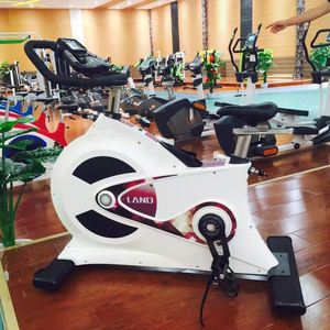 Vélo de spinning à transmission par courroie LAND <span class=keywords><strong>Cardio</strong></span> Machine avec <span class=keywords><strong>compteur</strong></span>, équipement de gym LD-920 - Product Image 6